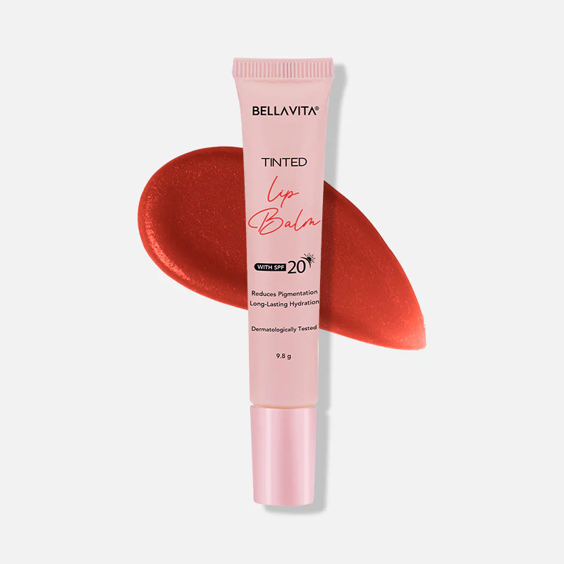 Tinted Lip Balm SPF 20 - 10ml - Image 19
