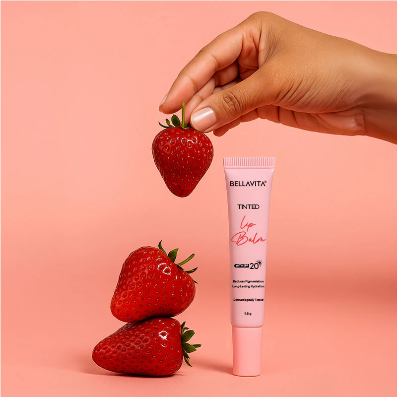 Tinted Lip Balm SPF 20 - 10ml - Image 2