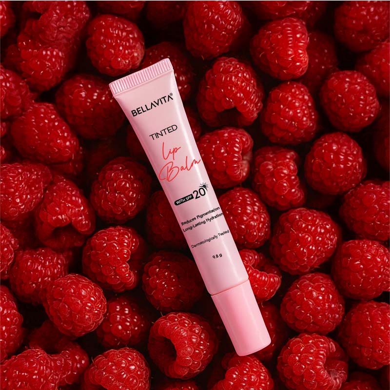 Tinted Lip Balm SPF 20 - 10ml - Image 20