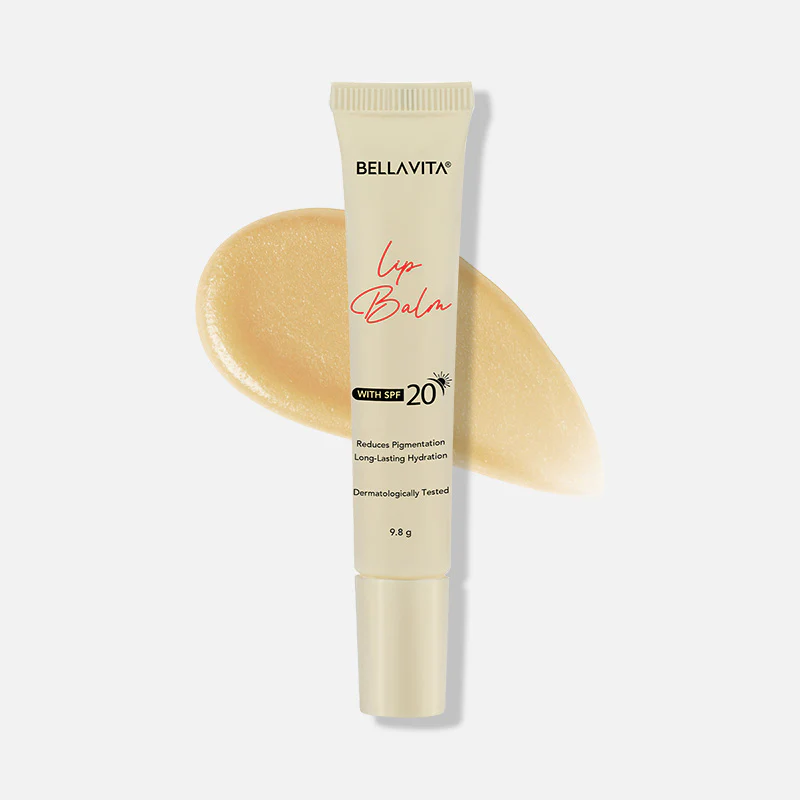 Tinted Lip Balm SPF 20 - 10ml - Image 28