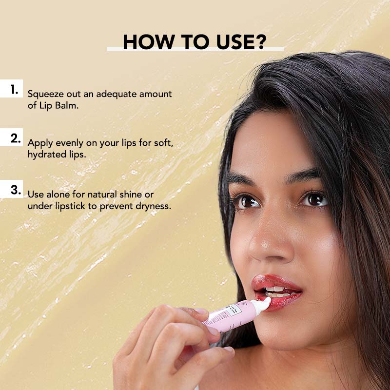 Tinted Lip Balm SPF 20 - 10ml - Image 33