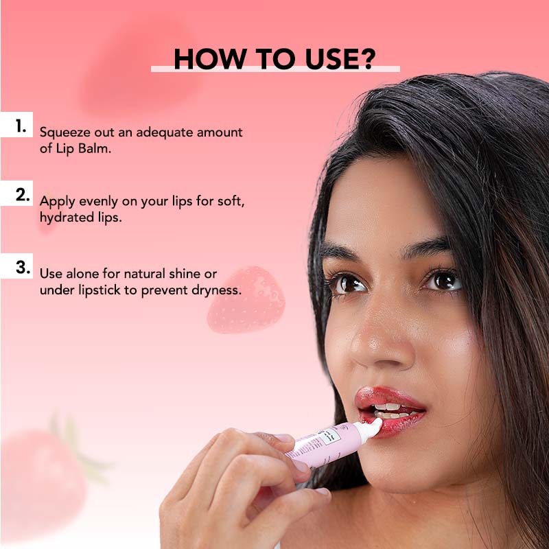 Tinted Lip Balm SPF 20 - 10ml - Image 6