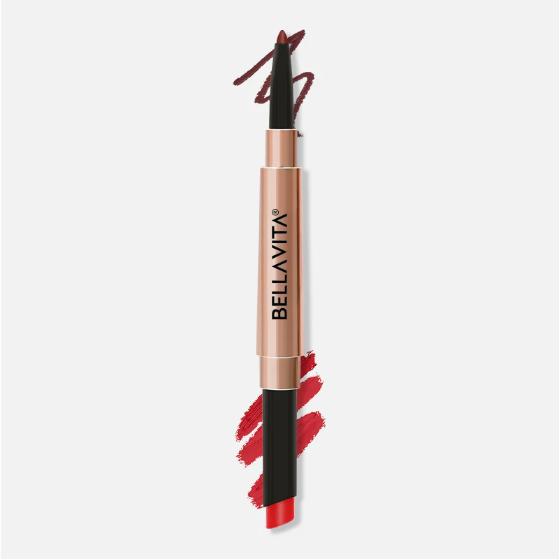 TWIN FLAME- LIPSTICK & LIP LINER DUO - Image 12
