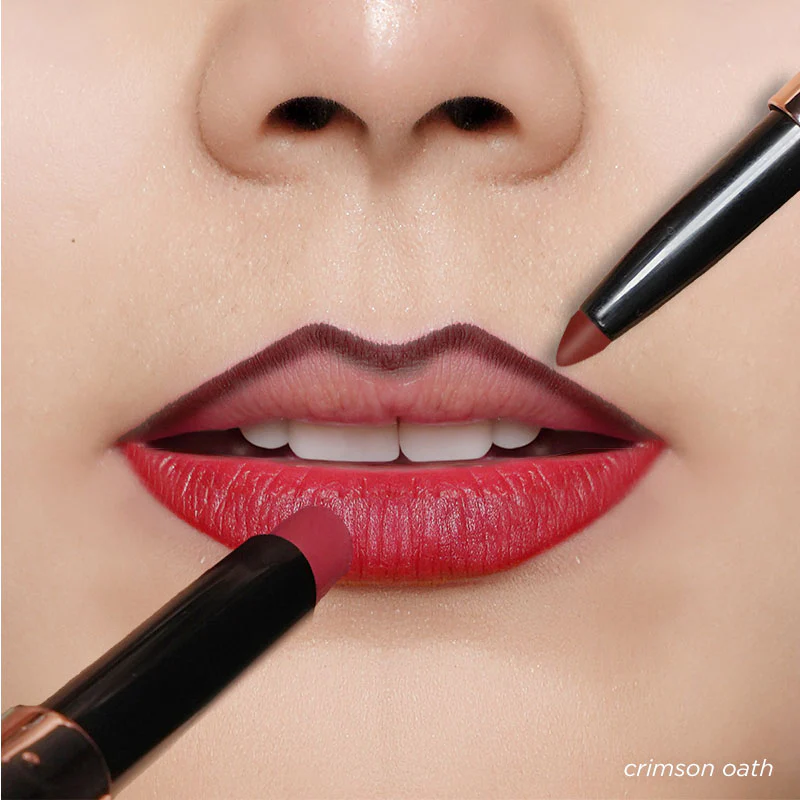 TWIN FLAME- LIPSTICK & LIP LINER DUO - Image 14