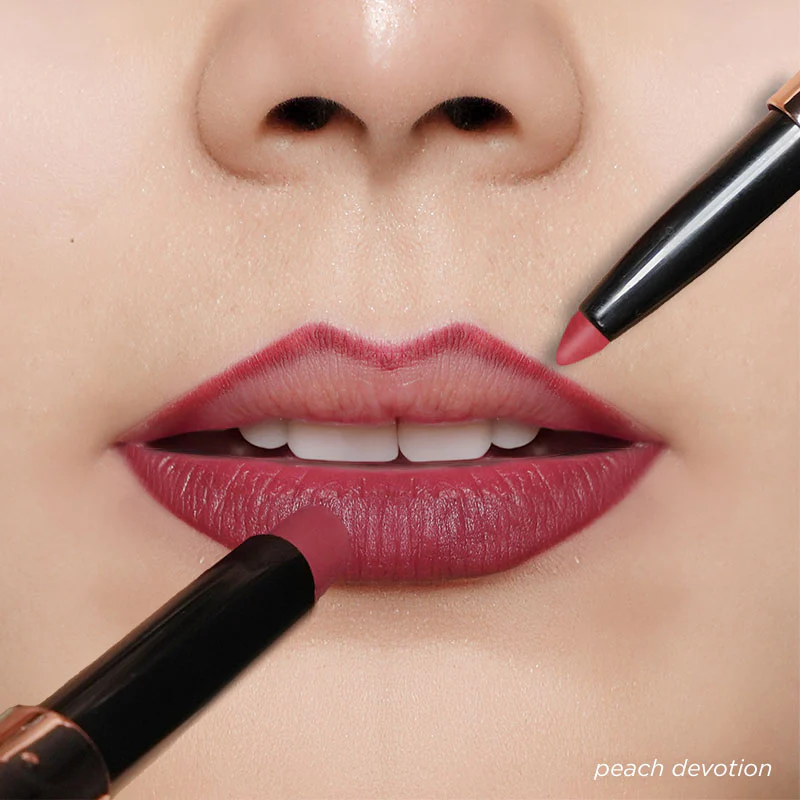 TWIN FLAME- LIPSTICK & LIP LINER DUO - Image 25