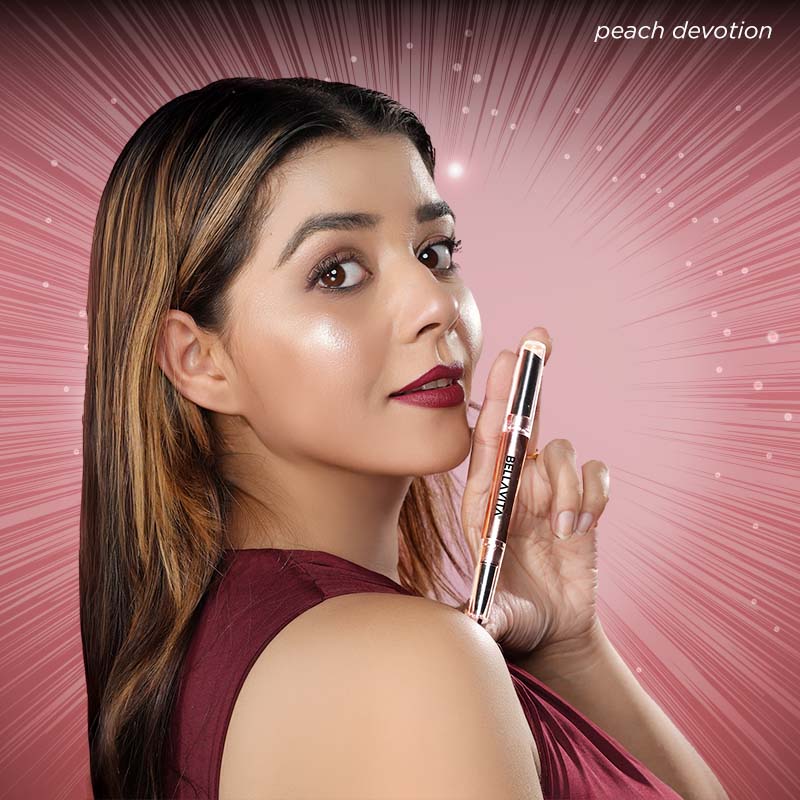 TWIN FLAME- LIPSTICK & LIP LINER DUO - Image 26