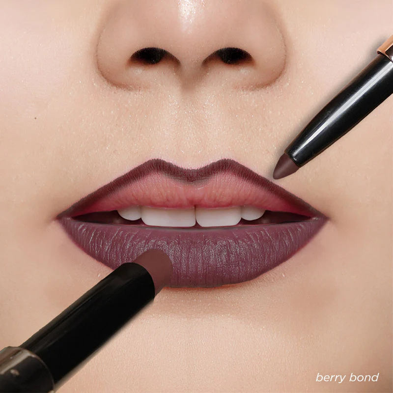 TWIN FLAME- LIPSTICK & LIP LINER DUO - Image 3