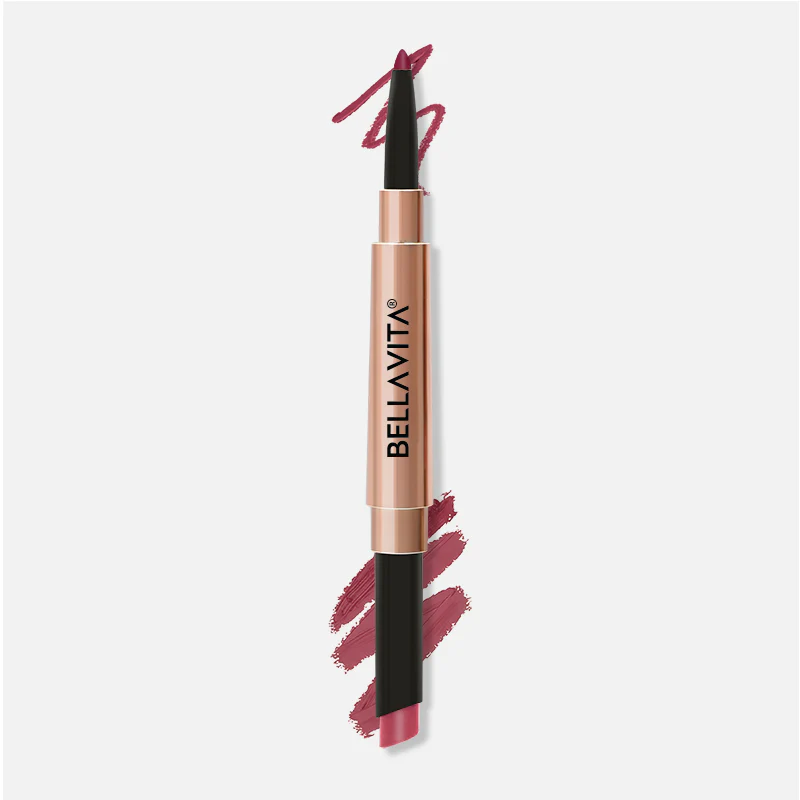 TWIN FLAME- LIPSTICK & LIP LINER DUO - Image 34