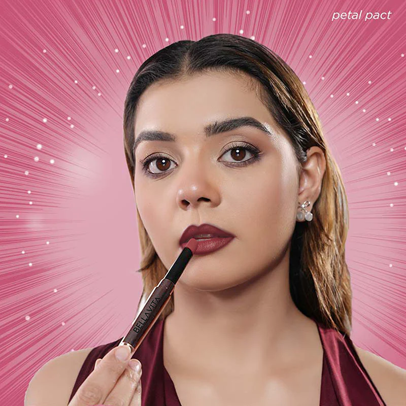 TWIN FLAME- LIPSTICK & LIP LINER DUO - Image 37