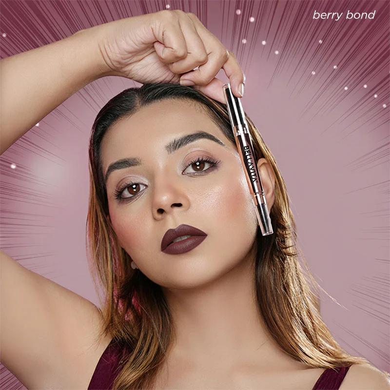 TWIN FLAME- LIPSTICK & LIP LINER DUO - Image 4