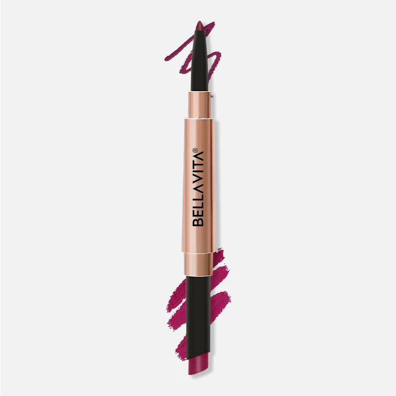 TWIN FLAME- LIPSTICK & LIP LINER DUO - Image 45