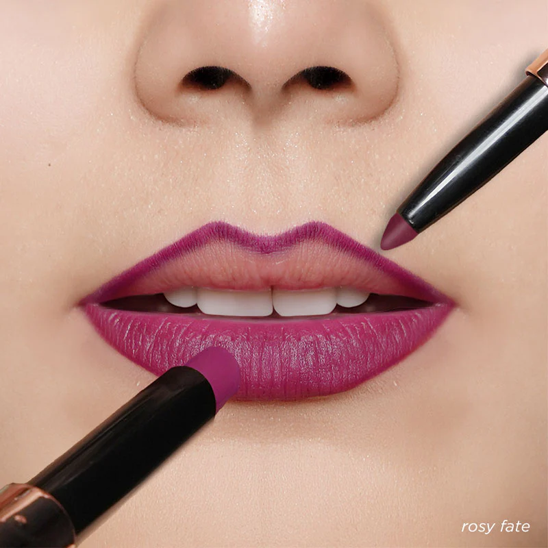 TWIN FLAME- LIPSTICK & LIP LINER DUO - Image 47