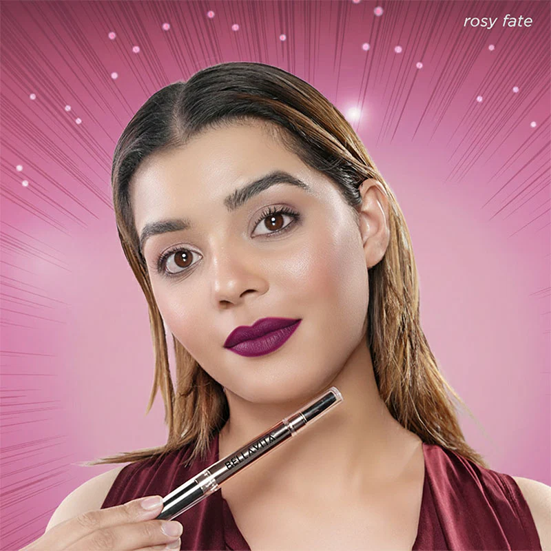 TWIN FLAME- LIPSTICK & LIP LINER DUO - Image 48
