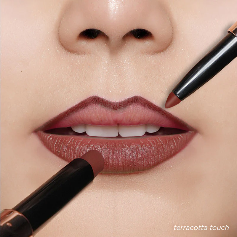 TWIN FLAME- LIPSTICK & LIP LINER DUO - Image 58