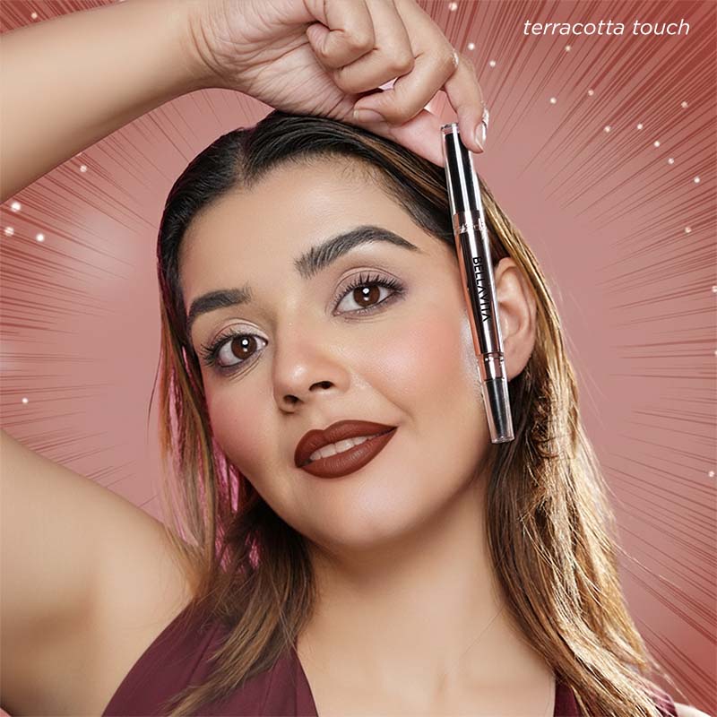 TWIN FLAME- LIPSTICK & LIP LINER DUO - Image 59