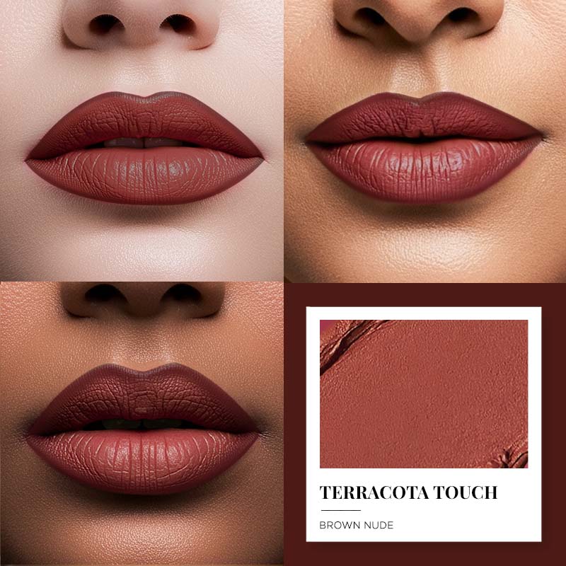 TWIN FLAME- LIPSTICK & LIP LINER DUO - Image 64