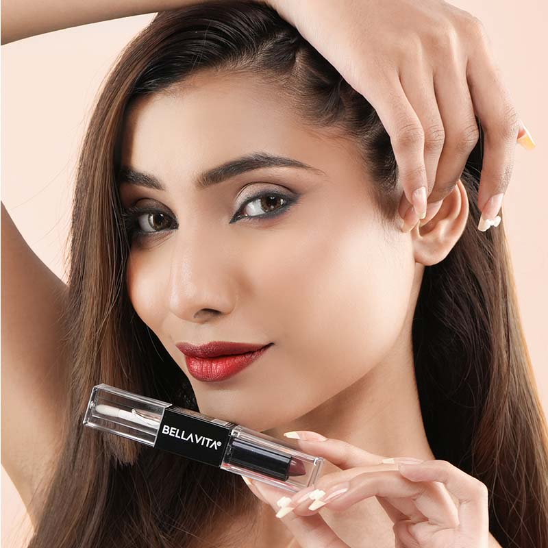 Two Good! 2 in 1 Bullet Lipstick & Lip Gloss Duo - Image 12