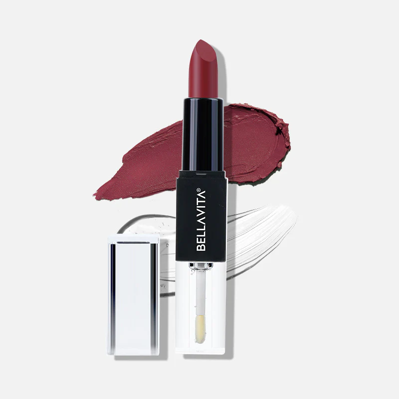 Two Good! 2 in 1 Bullet Lipstick & Lip Gloss Duo - Image 21