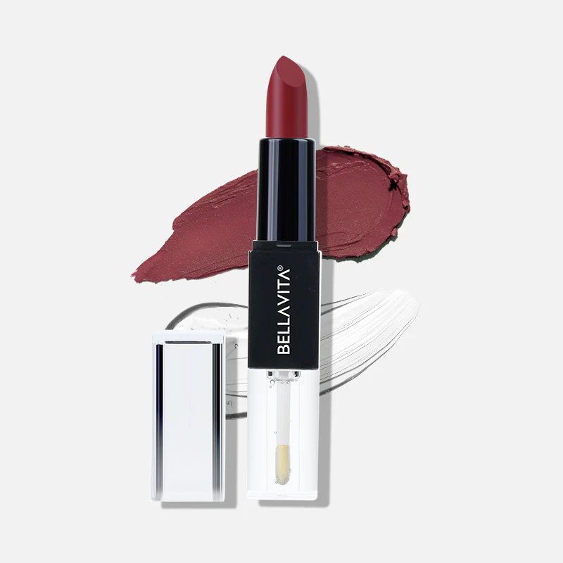 Two Good! 2 in 1 Bullet Lipstick & Lip Gloss Duo - Image 31