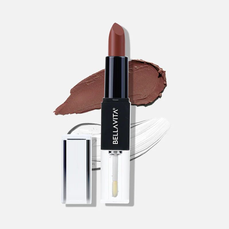 Two Good! 2 in 1 Bullet Lipstick & Lip Gloss Duo - Image 51