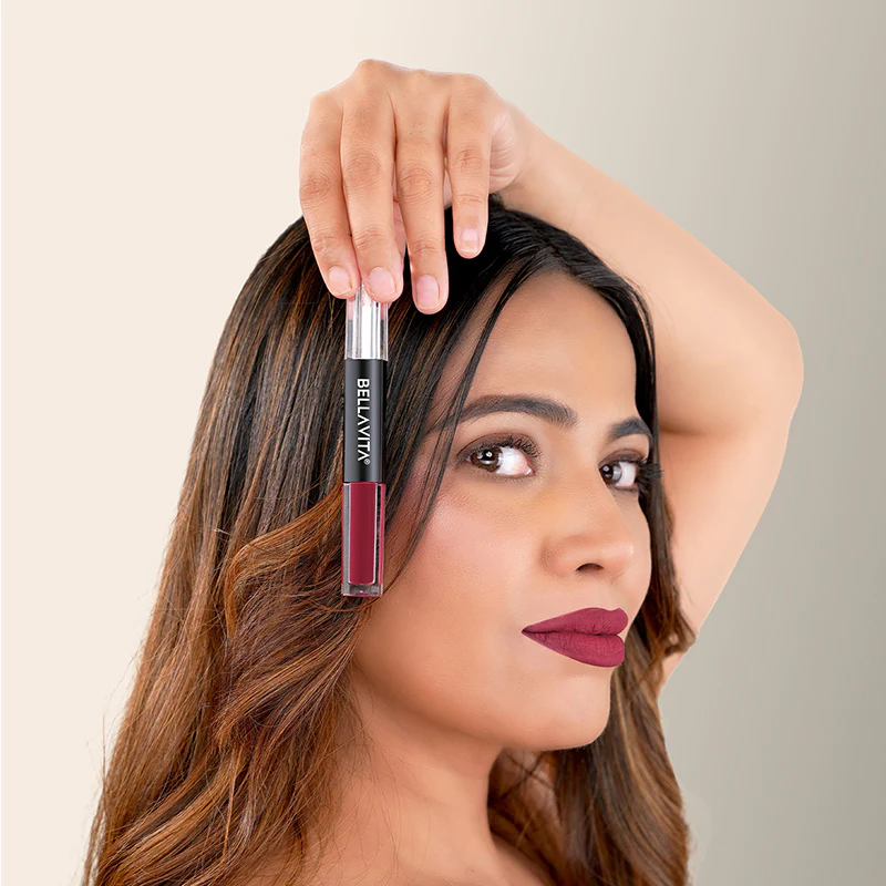 Two Good! 2 in 1 Liquid Lipstick & Lip Gloss Duo - Image 20