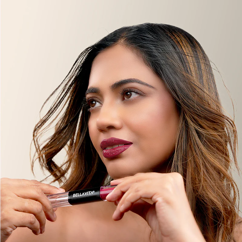 Two Good! 2 in 1 Liquid Lipstick & Lip Gloss Duo - Image 21