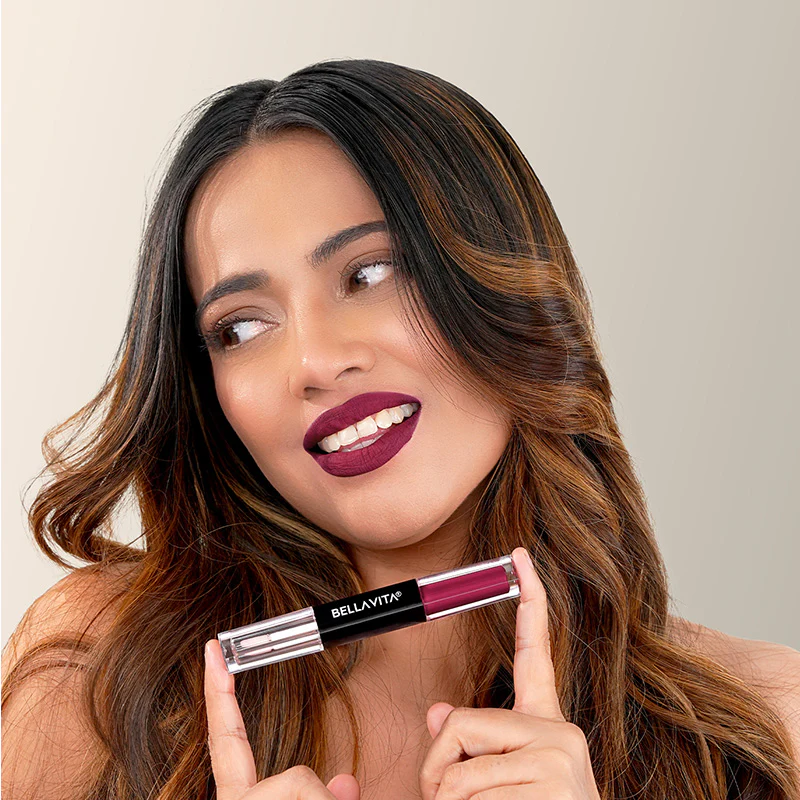 Two Good! 2 in 1 Liquid Lipstick & Lip Gloss Duo - Image 29