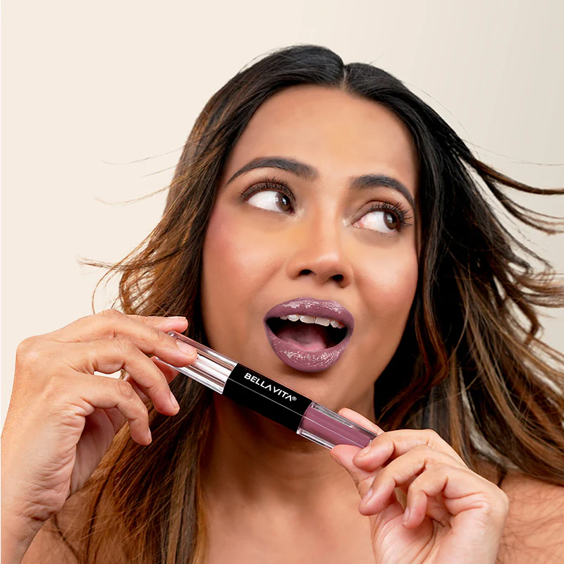 Two Good! 2 in 1 Liquid Lipstick & Lip Gloss Duo - Image 39
