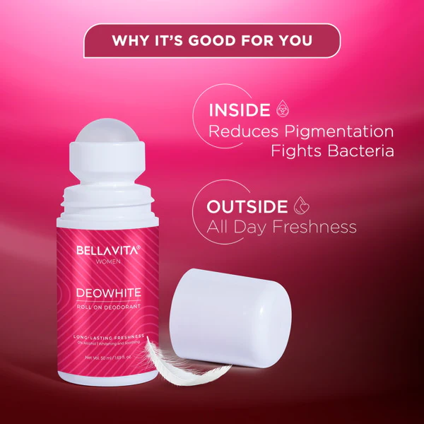 Love Is In The Roll-On Deodorant Combo - 2 x 50ml - Image 3