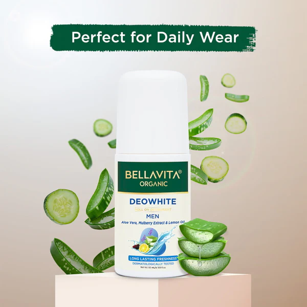 Roll On Deodorant - Men (Pack Of 2) - 50ml - Image 5