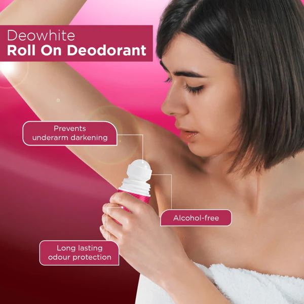 Roll On Deodorant - Women (Pack Of 2) - 50ml - Image 3