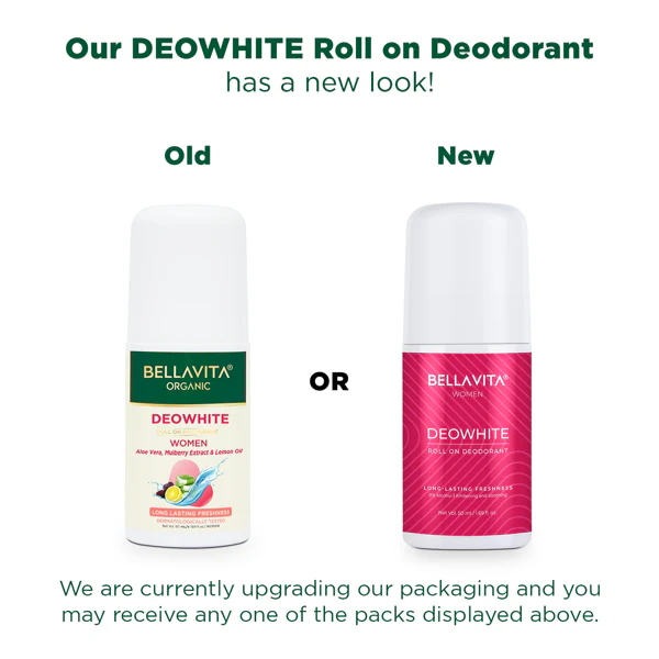 Roll On Deodorant - Women (Pack Of 2) - 50ml - Image 4