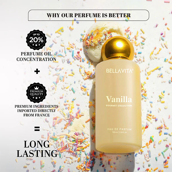 Vanilla - Gourmet Collection - 100ml - Image 3