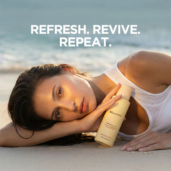 Vanilla On-The-Beach Hair and Body Mist - Image 6