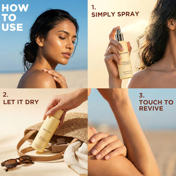 VANILLA On-The-Beach + Litchi Lust - Image 6
