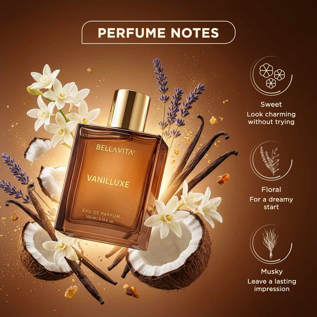 Vanilluxe Perfume - 100ml - Image 2