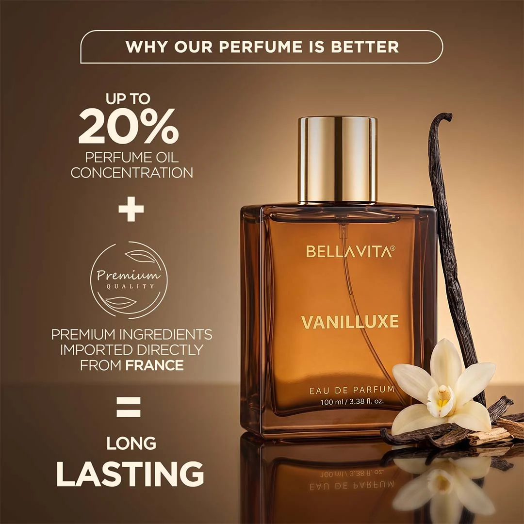 Vanilluxe Perfume - 100ml - Image 3