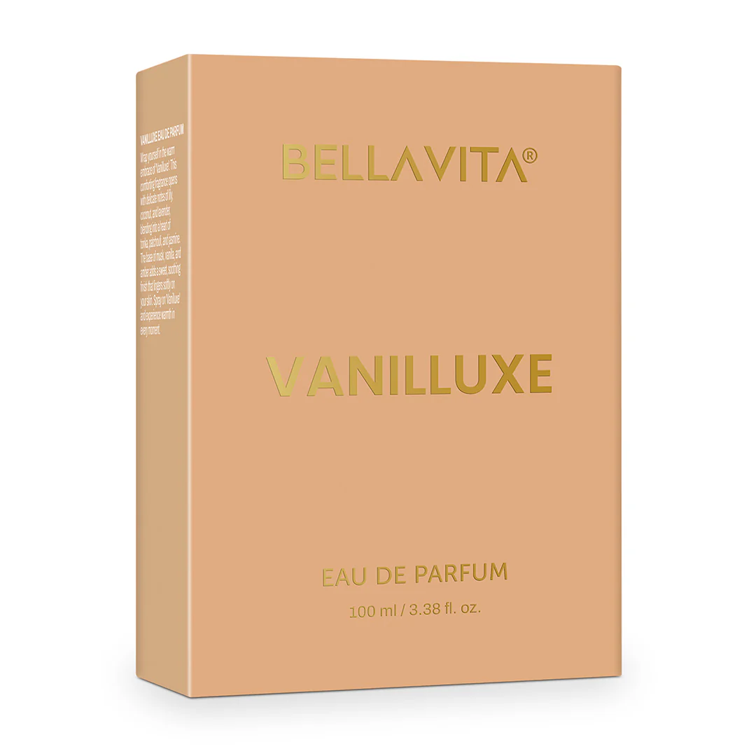 Vanilluxe Perfume - 100ml - Image 9