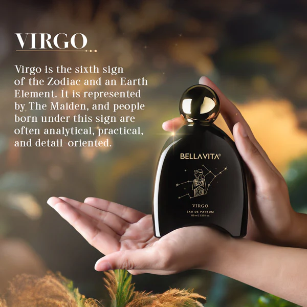 Virgo Perfume - 100ml - Image 4