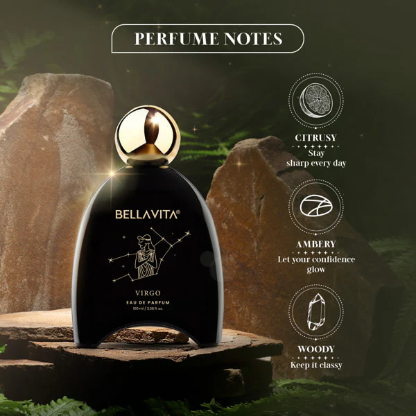 Virgo Perfume - 100ml - Image 5