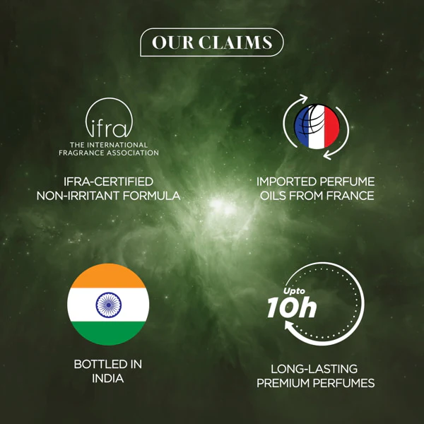 Virgo Perfume - 100ml - Image 7