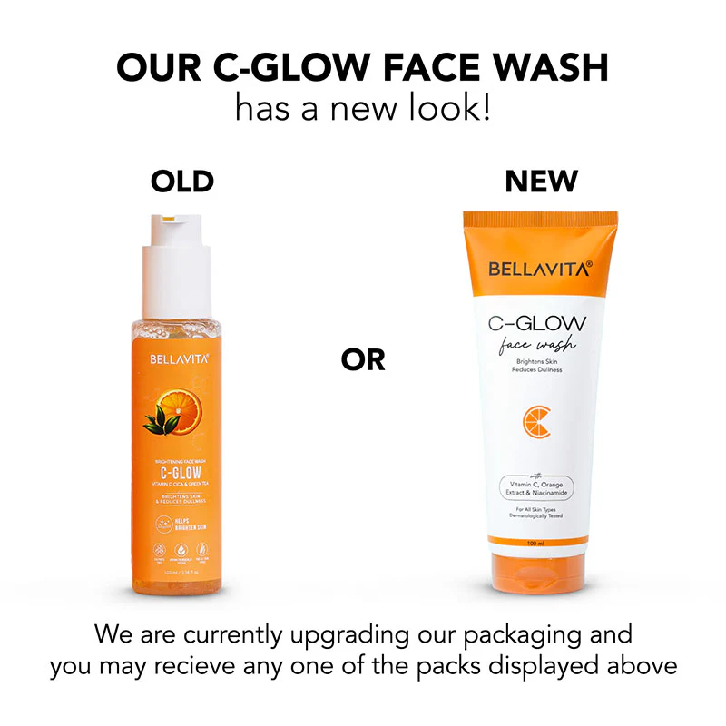 C-Glow Face Wash - 100ml - Image 4