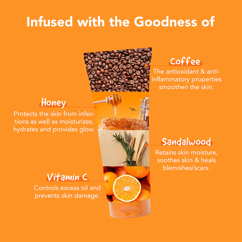 C-Glow Face Wash - 100ml - Image 6