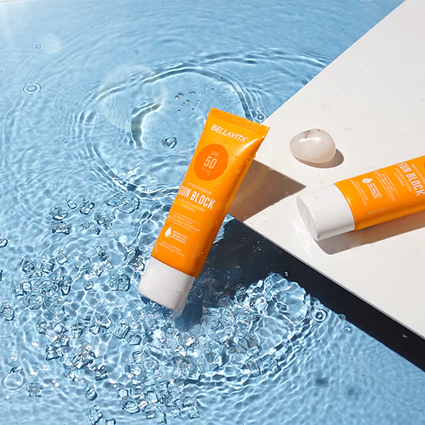 Water Based Sunscreen Spf 50 Pa+++ (Cred) - Image 2