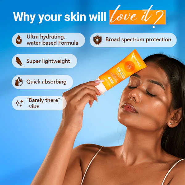 Water Based Sunscreen Spf 50 Pa+++ (Cred) - Image 4
