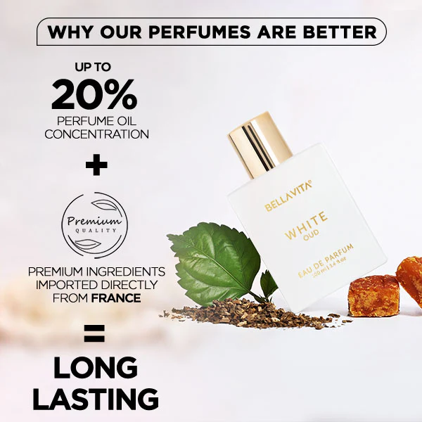 WHITE Oud Unisex - 100ml - Image 4