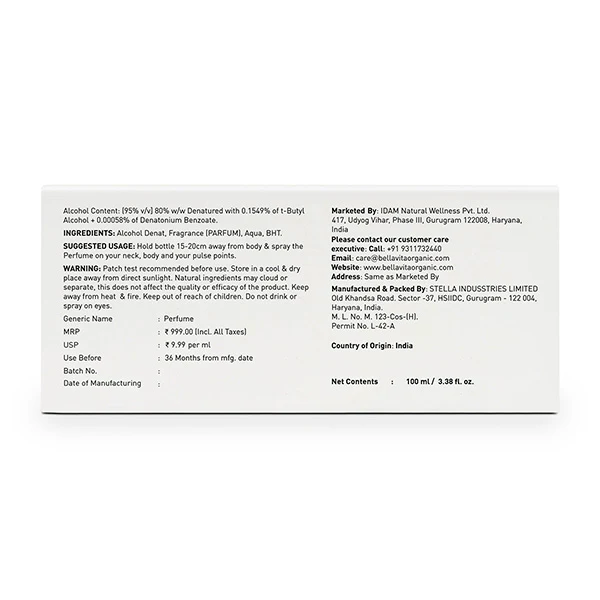 WHITE Oud Unisex - 100ml - Image 8