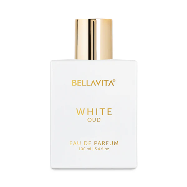 White Oud Unisex Perfume - 100ml - Image 2