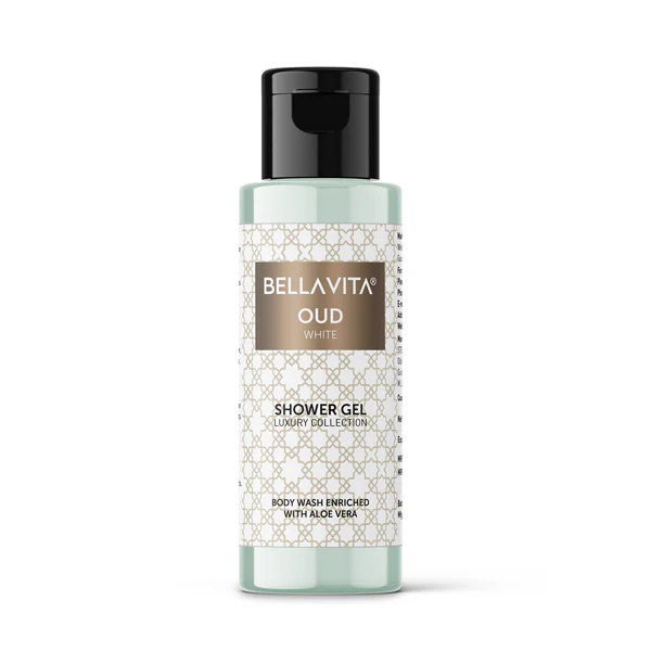 White Oud Unisex Perfume - 100ml - Image 3