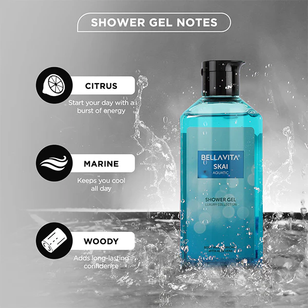 You The Man Shower Gel Combo - 2 x 250ml - Image 2